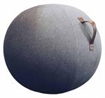 Balancebold Design Ø65 cm mørk grå - JobOut